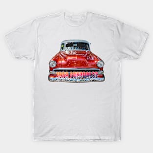 1954 Chevrolet BelAir 2 Door Sedan T-Shirt